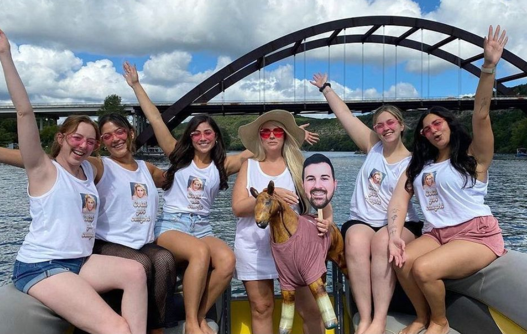 Unleash the Fun: Experience Unforgettable Party Boat Rentals on Lake Austin
