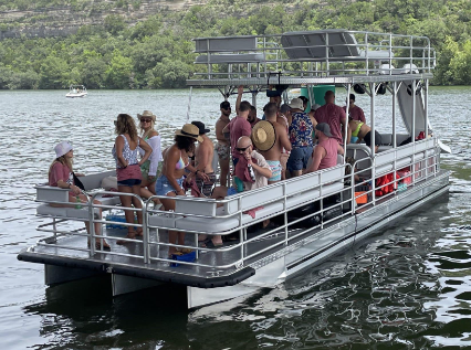 Top 10 Reasons to Rent a Boat in Austin, Texas