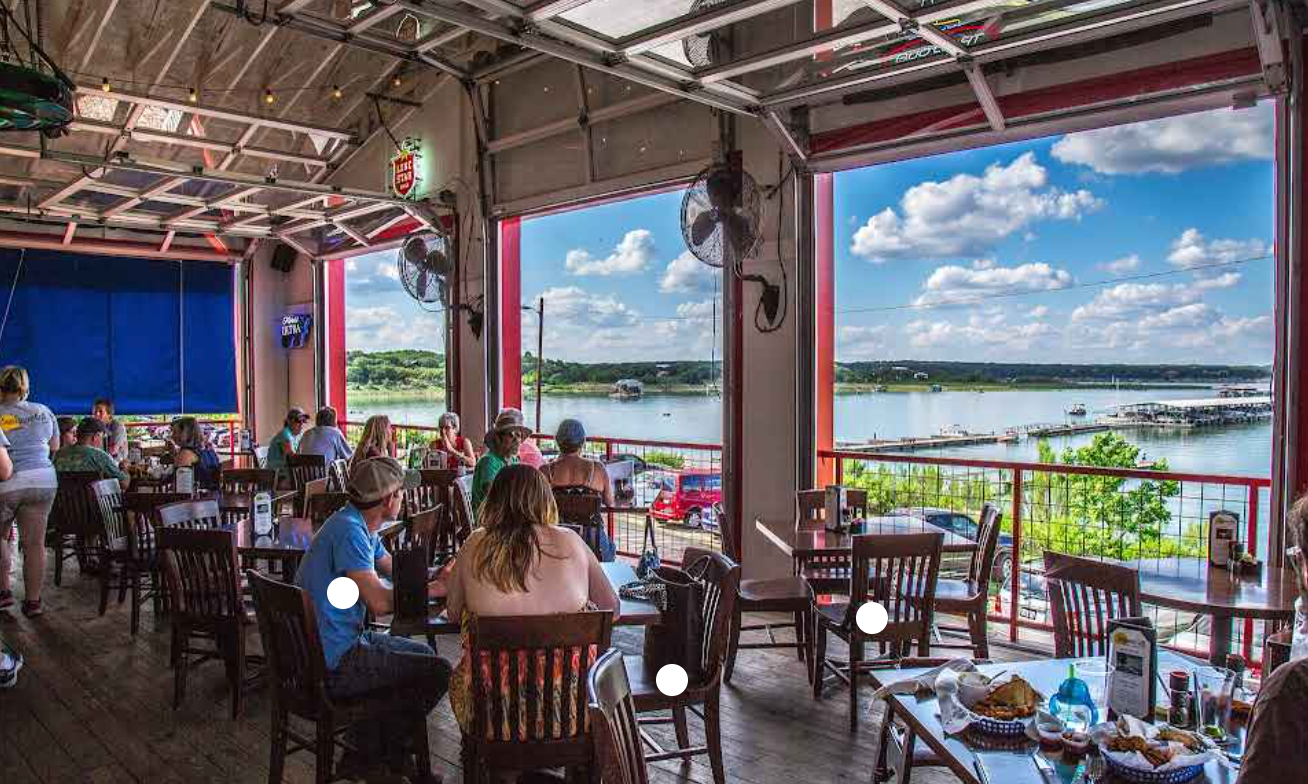 4 Eateries on Lake Austin in Austin Texas: A Culinary Paradise
