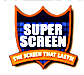 A logo featuring the text A logo featuring the text