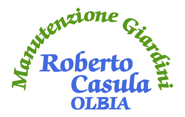 Roberto Casula Giardini - Logo