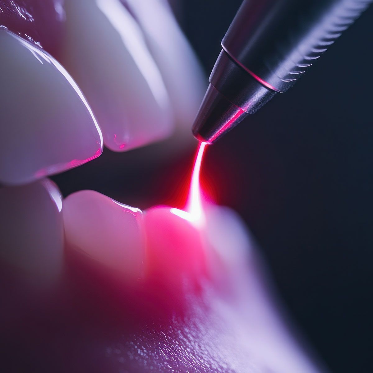 Laser Dentale - Studio Dentistico Donati Sarti Frenguelli Ferroni - Sansepolcro