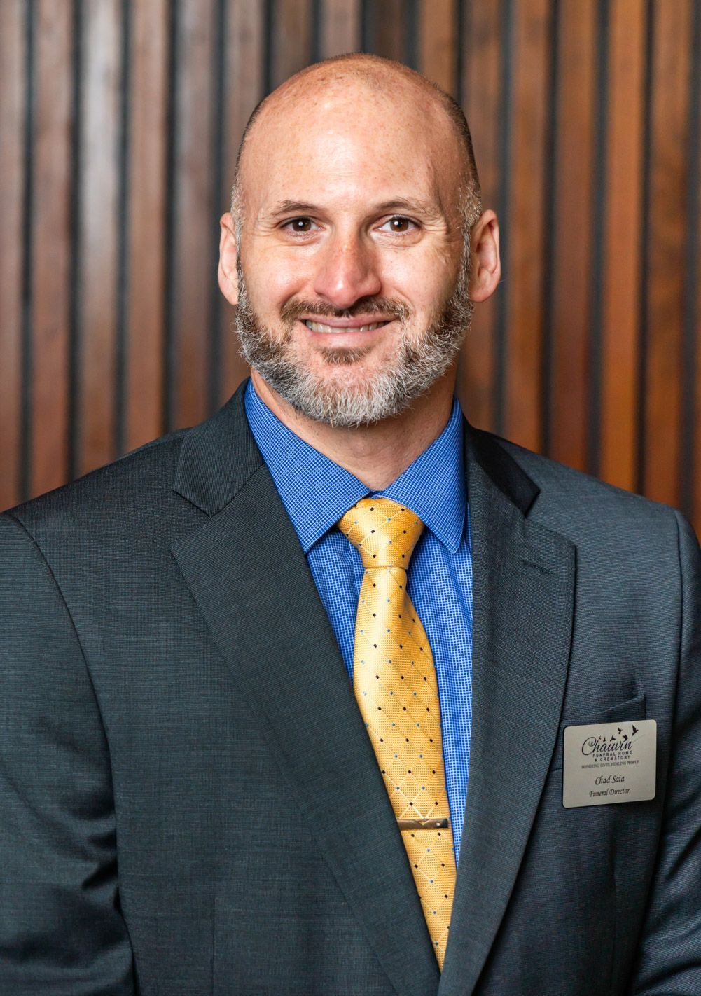 Chad M. Saia, CFSP, CCO