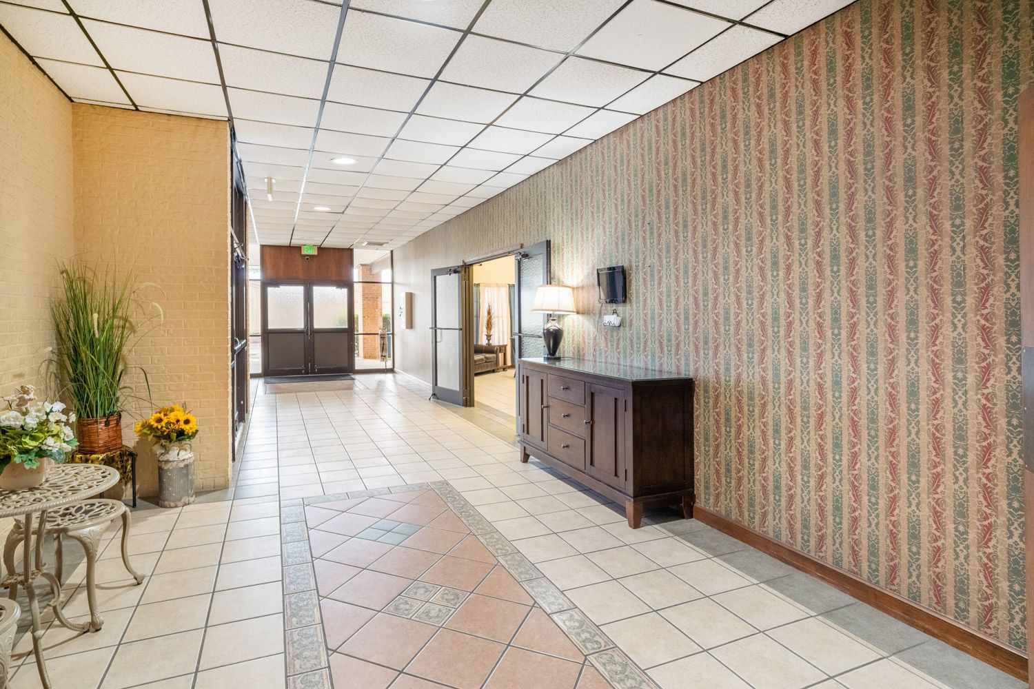 Our Location Chauvin Funeral Home & Crematory