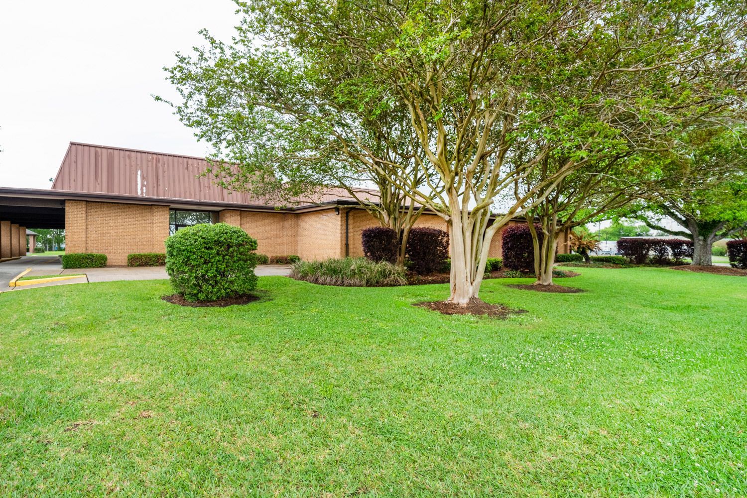 Our Location Chauvin Funeral Home & Crematory