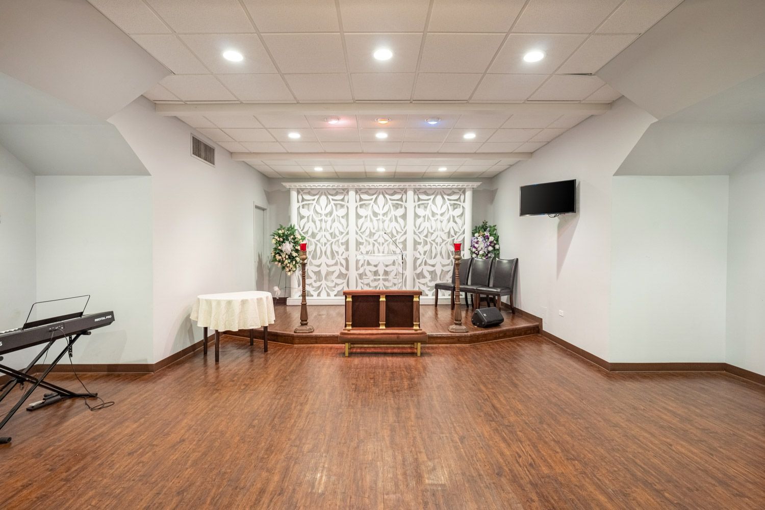 Our Location Chauvin Funeral Home & Crematory