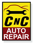 CNC Auto Repair Footer Logo