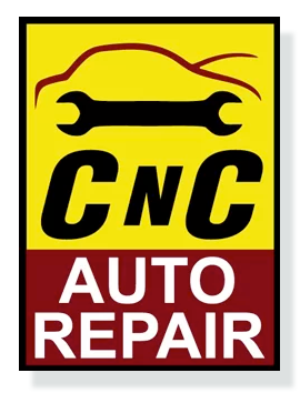 CNC Auto Repair Logo
