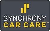 Synchrony Car Care logo