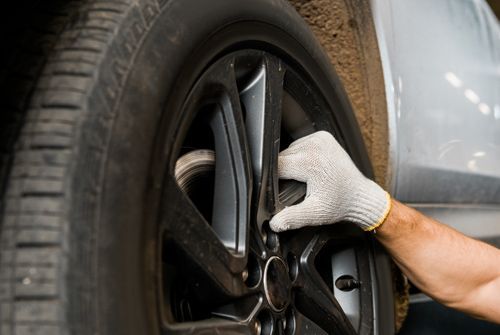 Tire Repair image