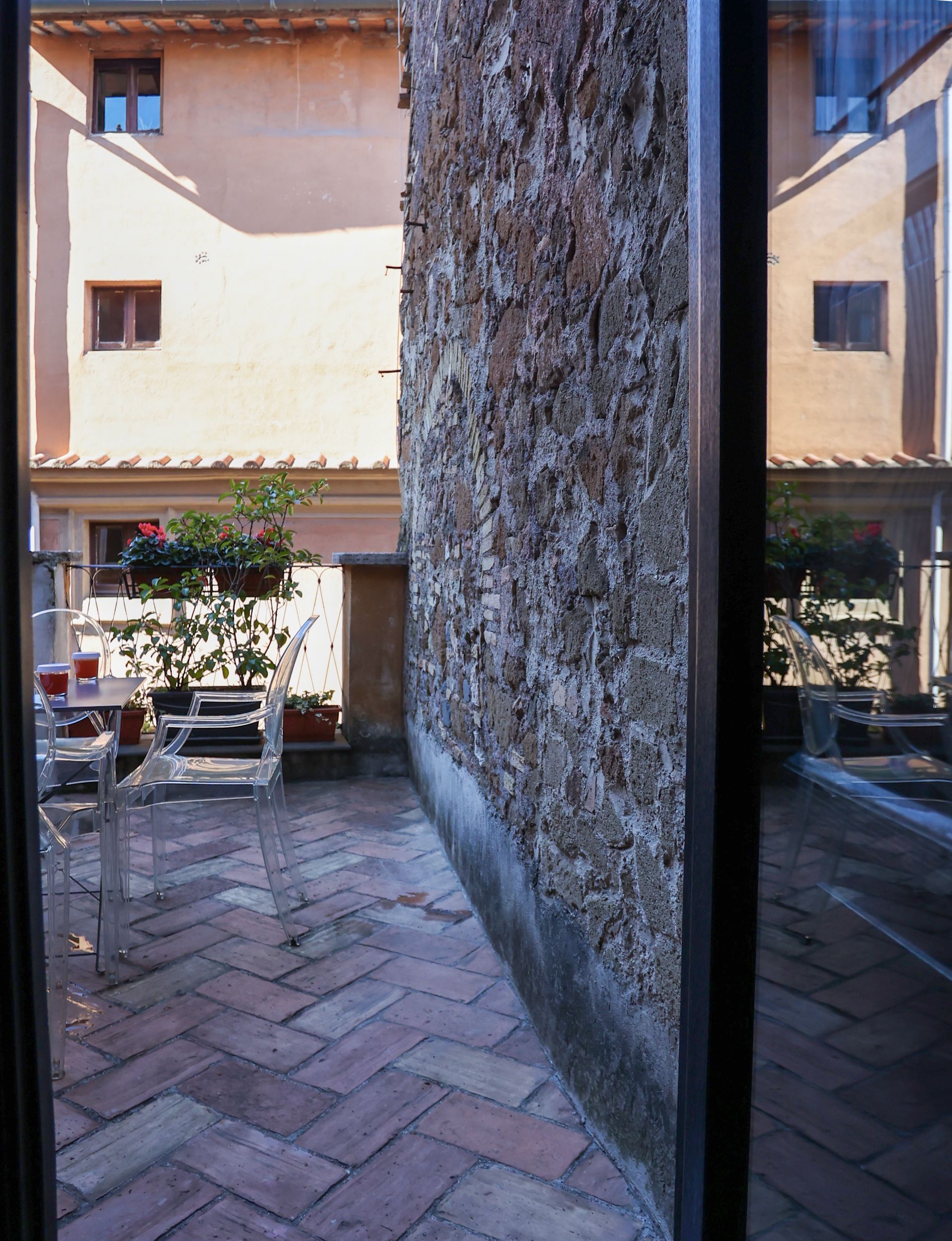 terraza junior suite