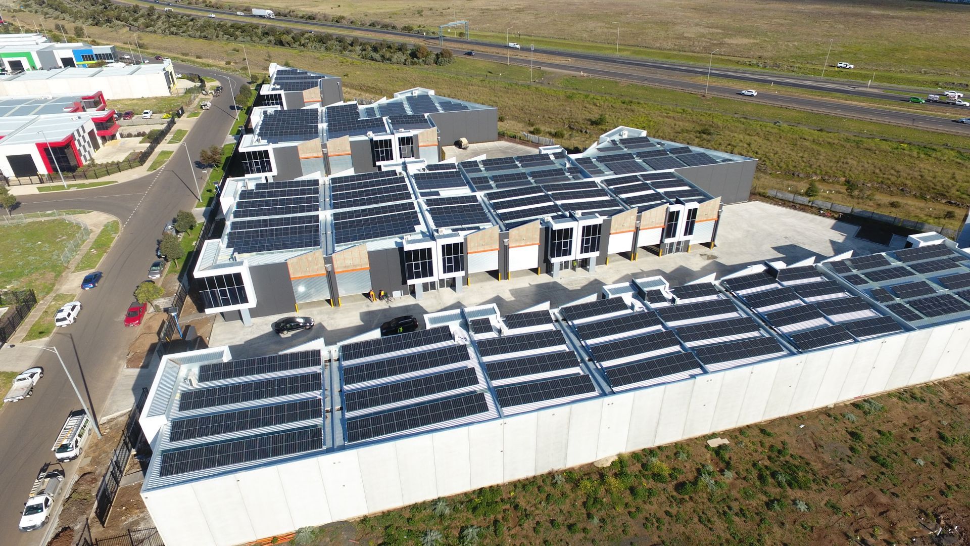 solar-panels-on-a-commercial-property