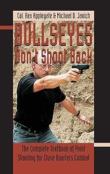 Bullseyes Don’t Shoot Back