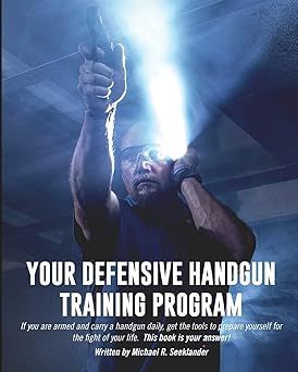 Your Defensive Handgun Training Program
