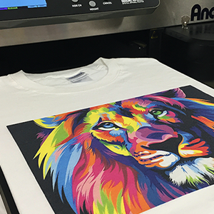Lion Shirt | Escondido, CA | Inspire Design Custom CNC Work