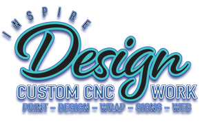 Inspire Design Custom CNC Work
