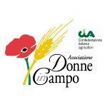 Logo Donne in Campo CIA