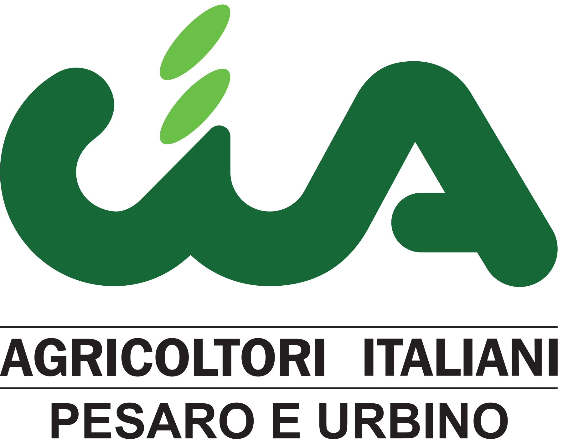 Logo CIA Pesaro Urbino