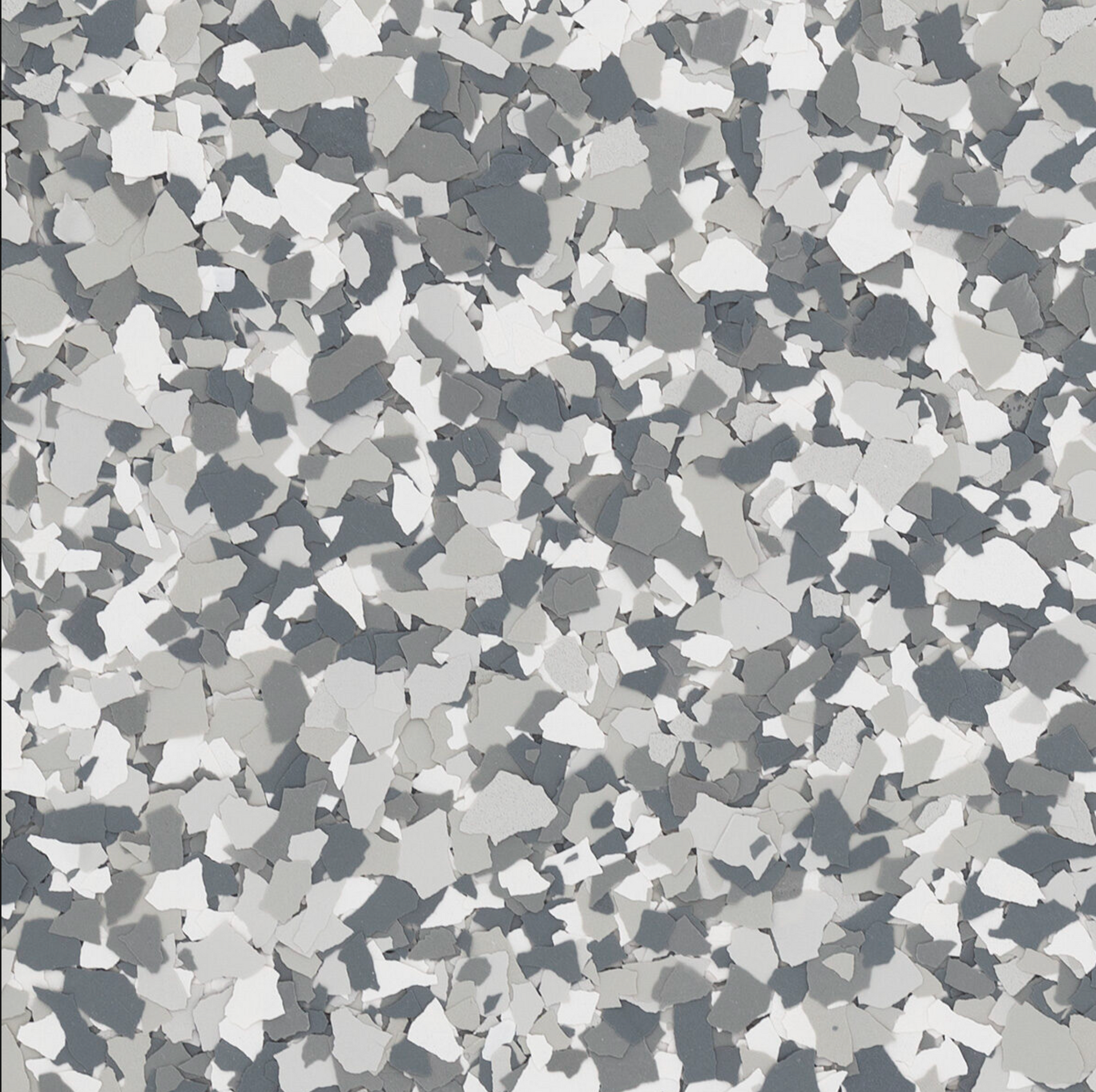 Un gros plan d'un motif de camouflage gris et blanc.