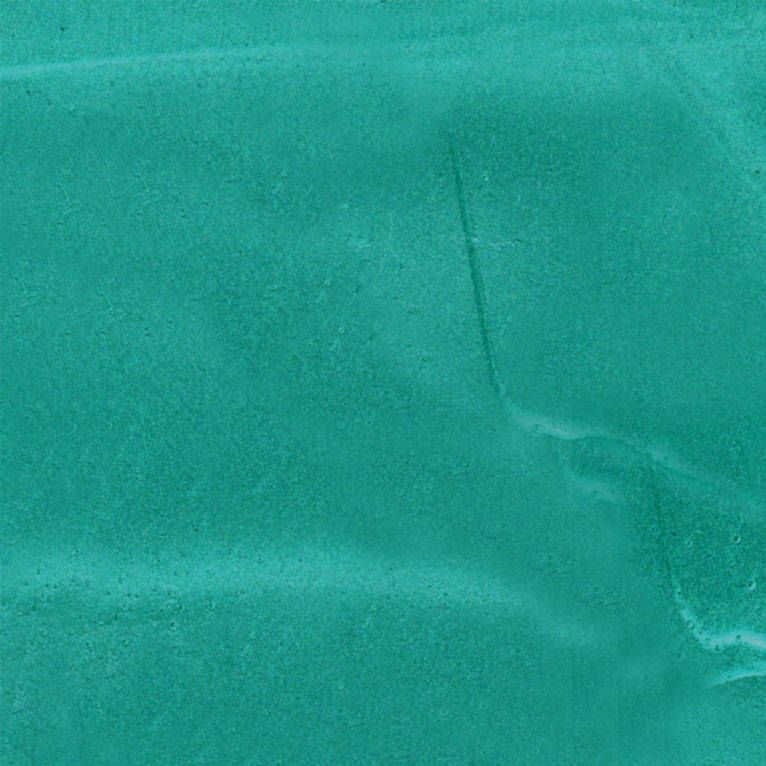 Un gros plan d'un morceau de papier vert.