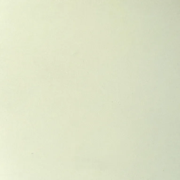 Un gros plan d'une texture de papier blanc.