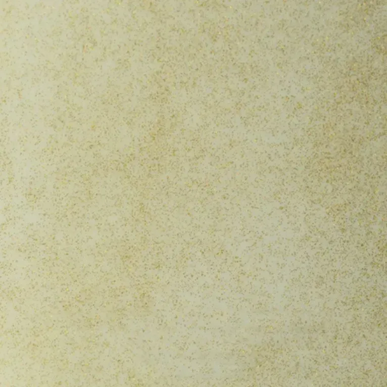 Un gros plan d'un morceau de papier avec une texture granuleuse.