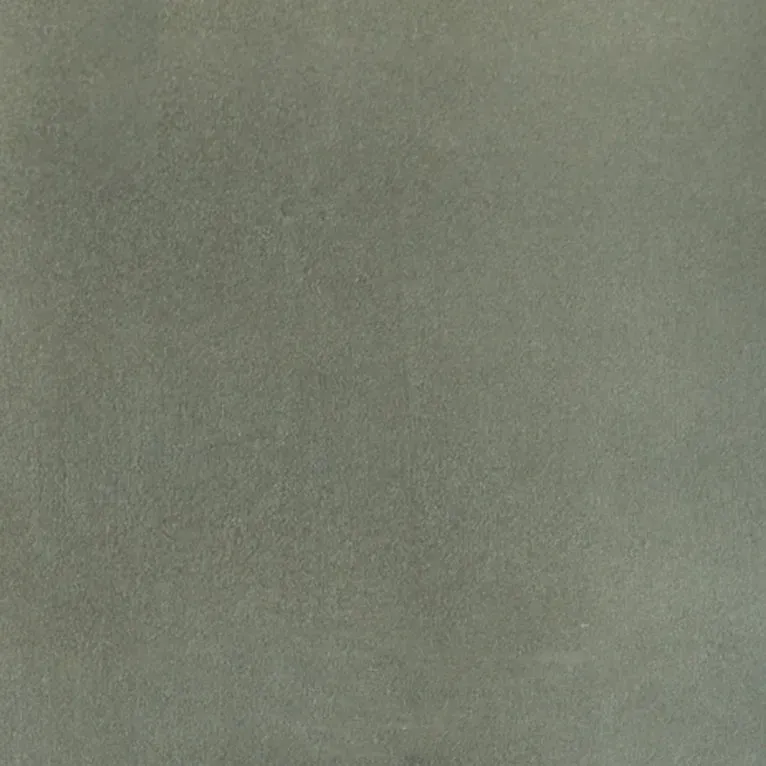 Un gros plan d'une texture de tissu gris.