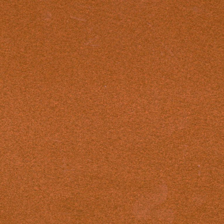 Un gros plan d'un morceau de papier brun.