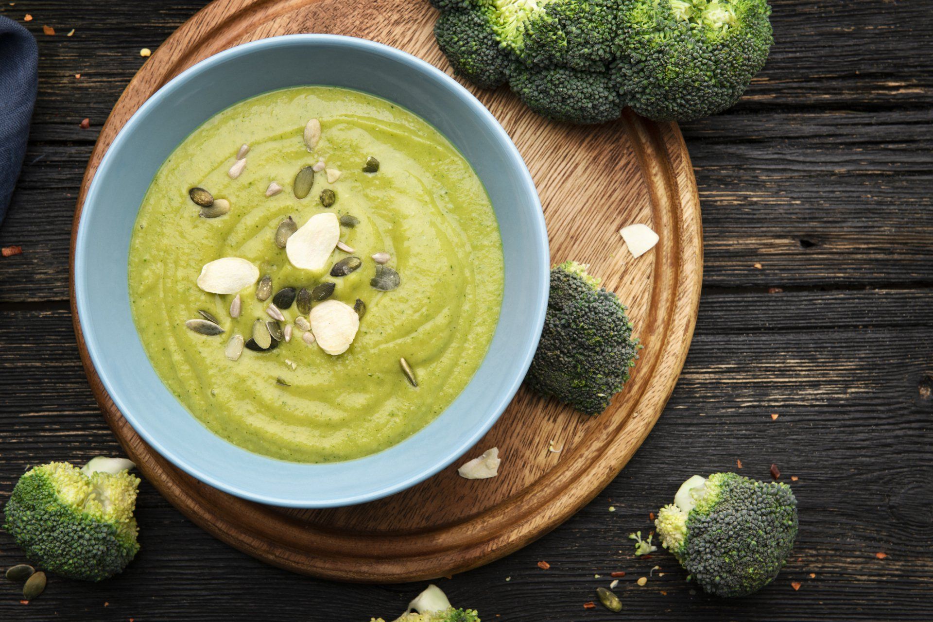 Cream Of Broccoli Soup — Batavia, IL — Balance Wellness Centers
