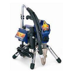 Dažymo ir dažų nuėmimo įranga