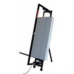 Polistirolo pjovimo staklės