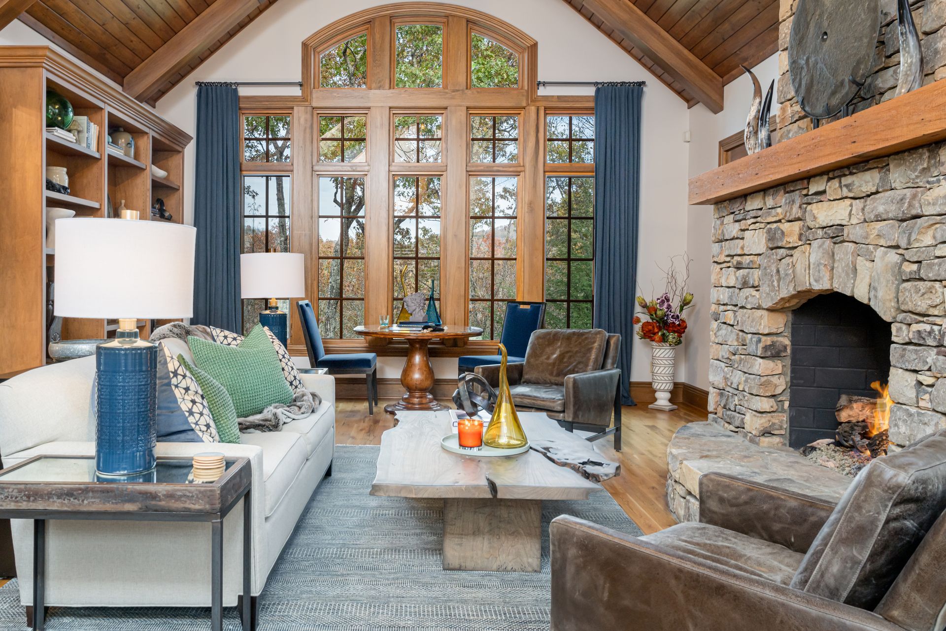 Greenville Interior Designer serving North Carolina and South Carolina