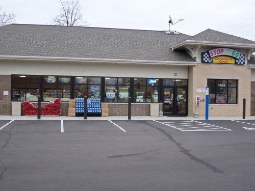 Front of Store — Madison, WI — Patriot Glass LLC