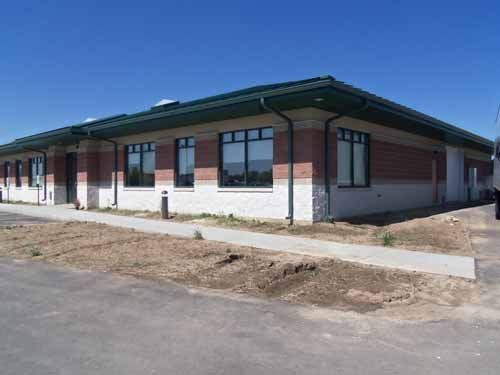 Establishment with Glass Windows — Madison, WI — Patriot Glass LLC