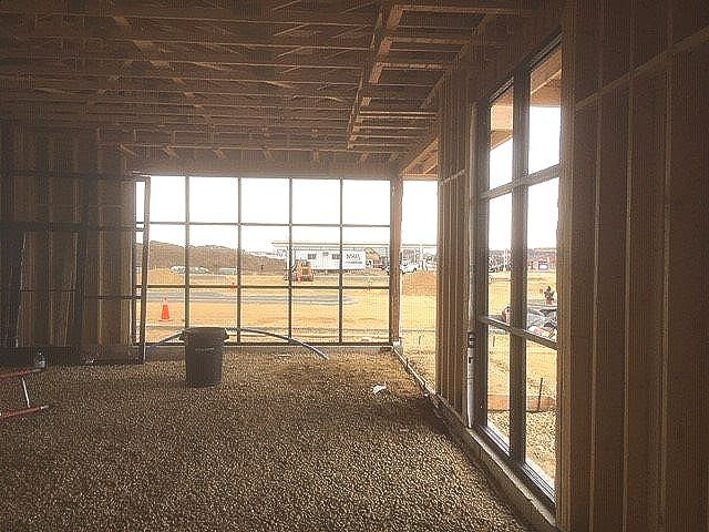 Exterior Glass Installation — Madison, WI — Patriot Glass LLC