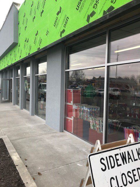 Glass Installed for Commercial — Madison, WI — Patriot Glass LLC
