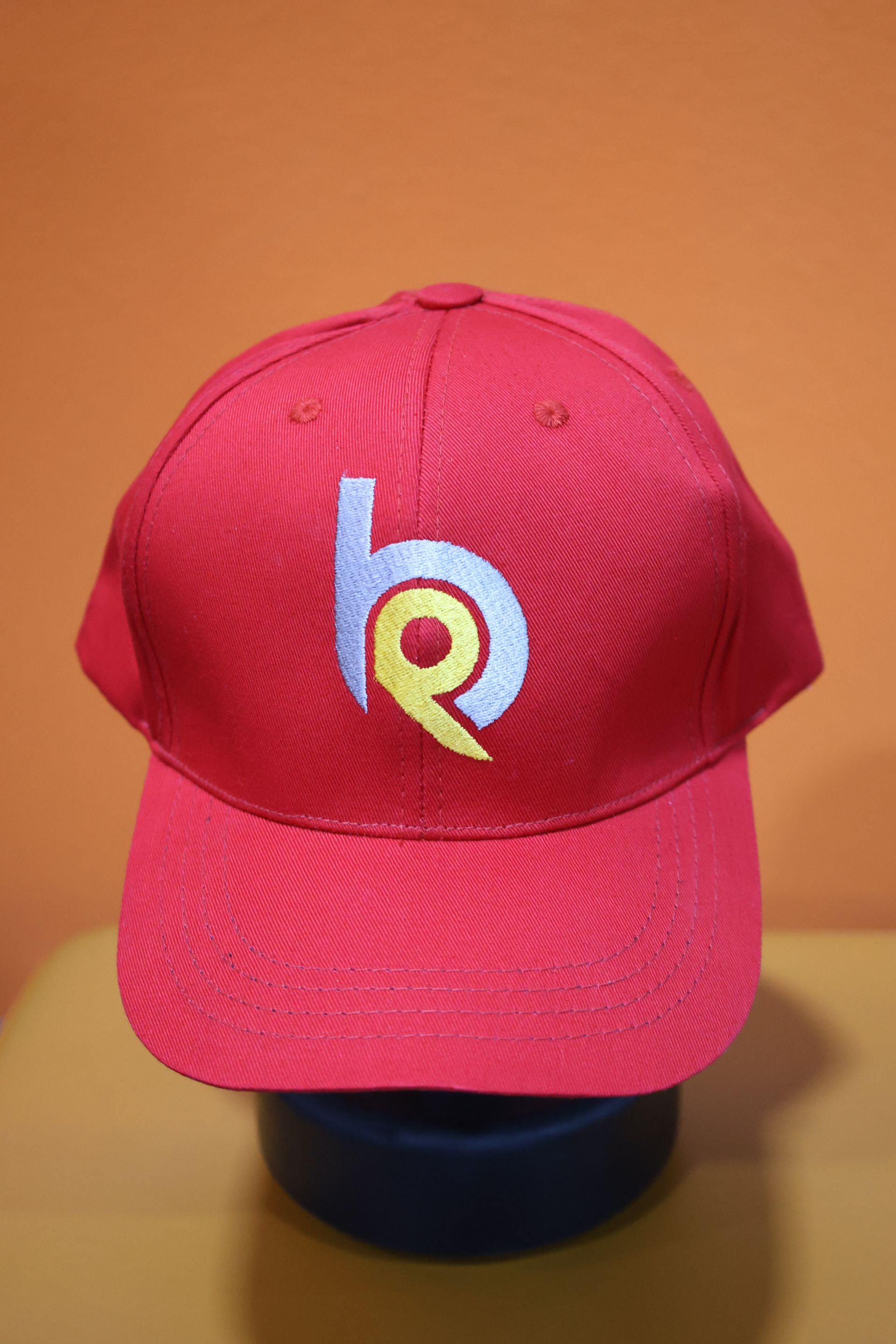 Red BR HAT