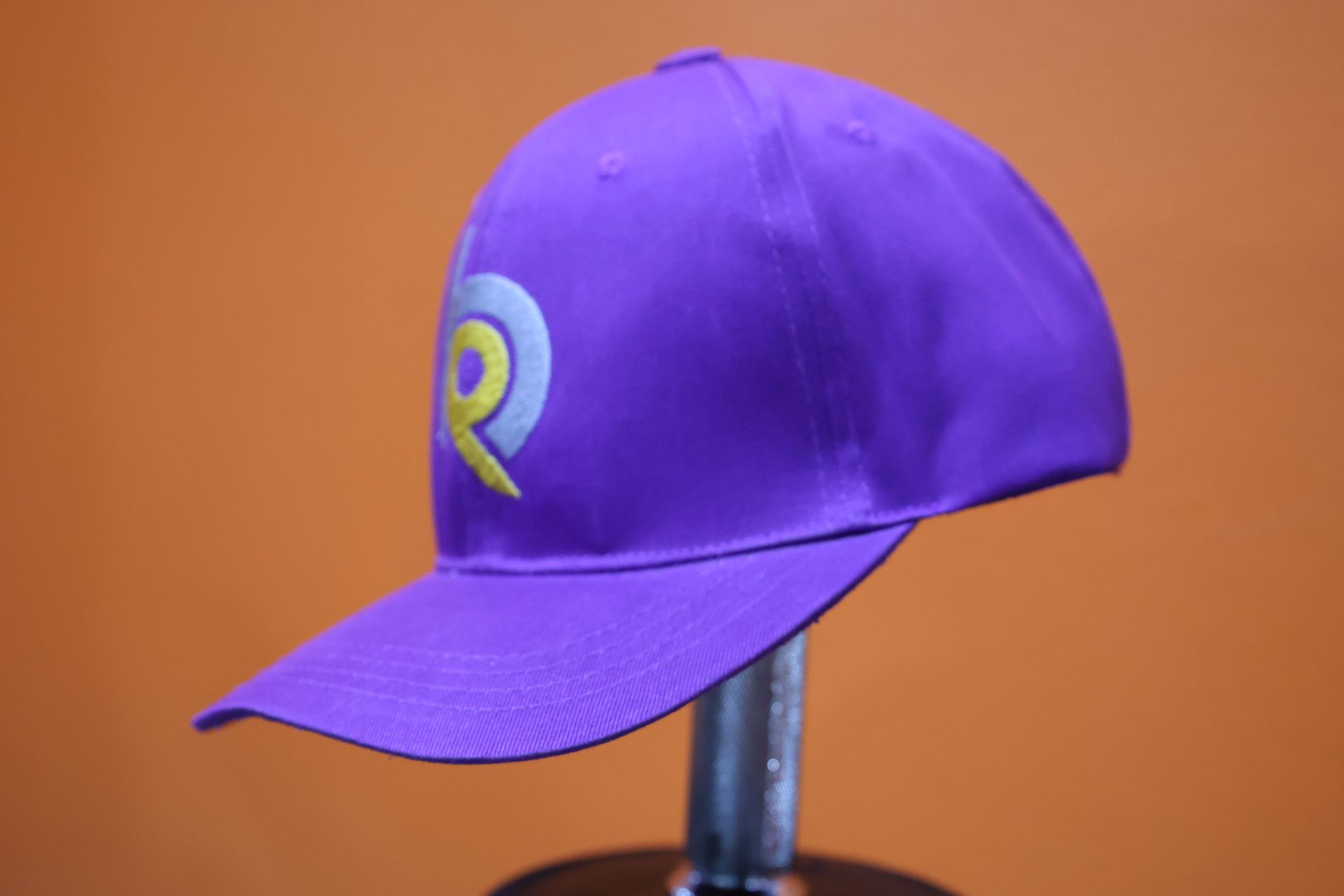 Purple BR HAT