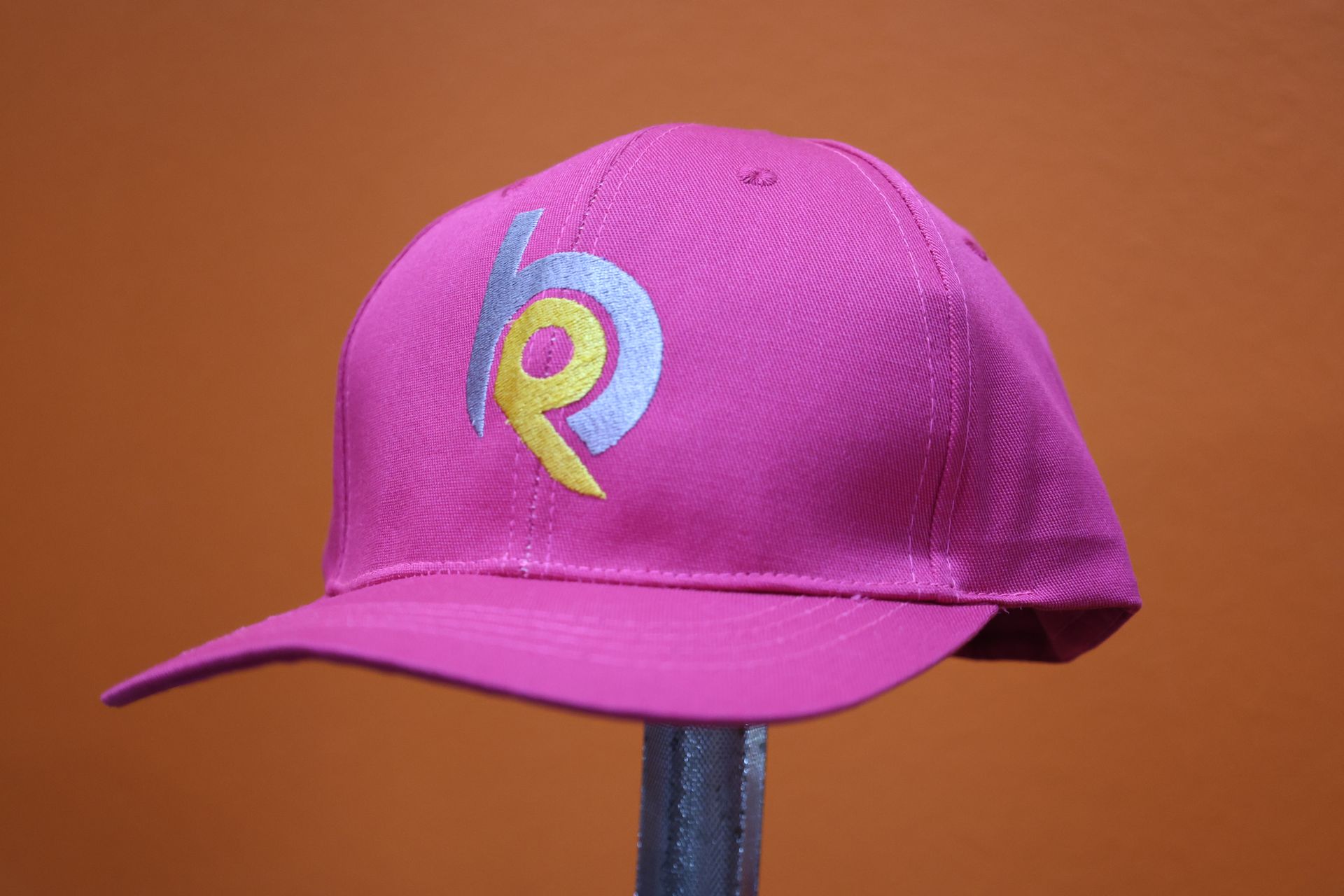Pink BR HAT