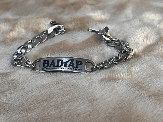 Badrap Chain Bracelet