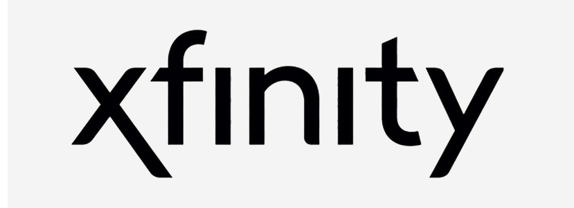 Xfinity by Comast Logo