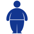 Icona - Obesità