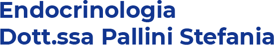 Endocrinologia Dott.ssa Pallini Stefania-LOGO Endocrinologia Dott.ssa Pallini Stefania-LOGO