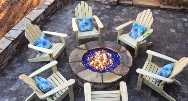 Cumming landscape design