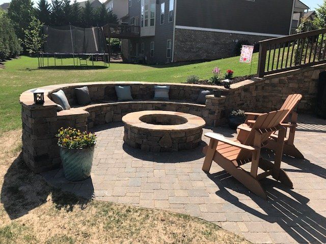 Professional Hardscape Designer