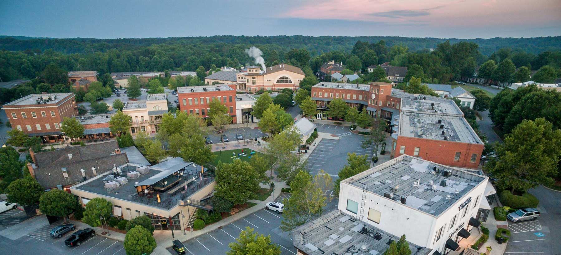 lanscaping in cumming georgia