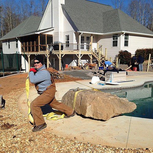 Landscape Designers North GA