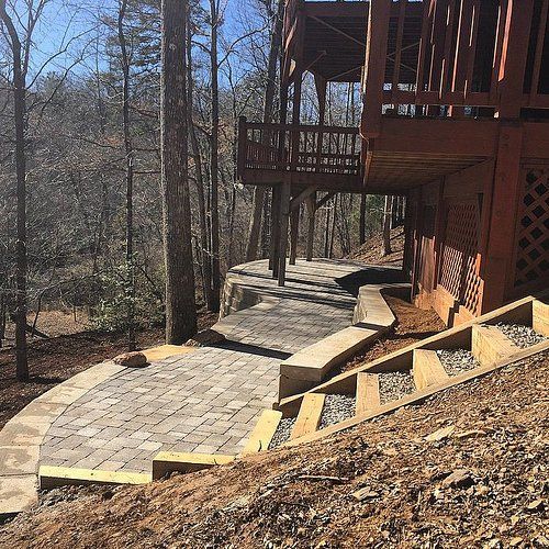 Landscape Designing Service