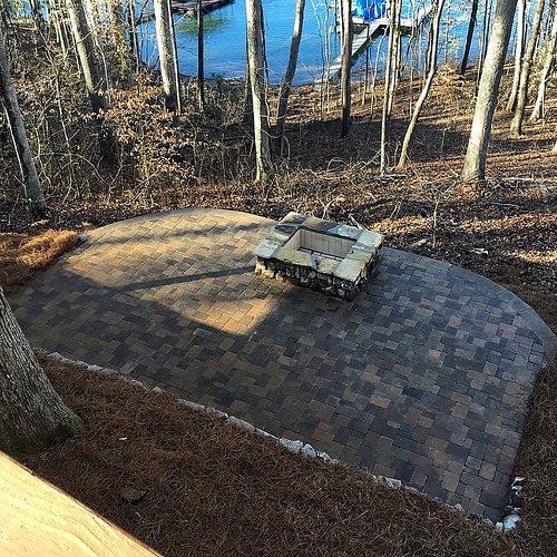 Hardscape / Landscape project
