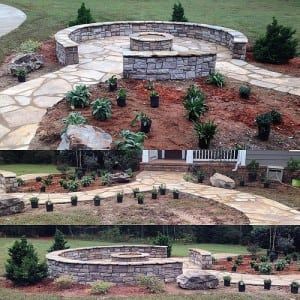 Hardscape Project